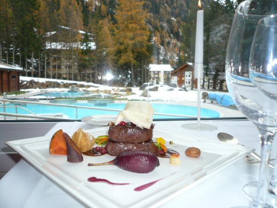 Restaurant Le Bristol